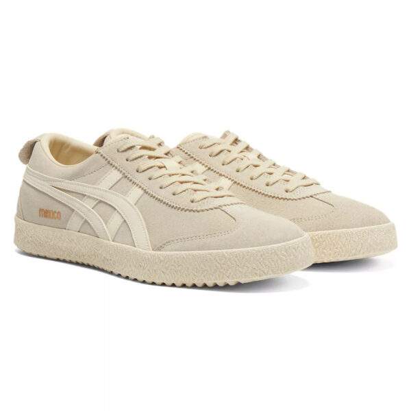 Onitsuka Tiger MEXICO 66 DELEGATION Vanilla/Cream נעלי
