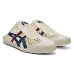 נעלי Onitsuka Tiger MEXICO 66 SABOT Cream/Mako Blue