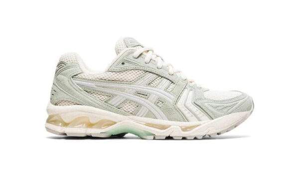 Asics GEL-Kayano 14 –Cream/Lichen Rock נעליים
