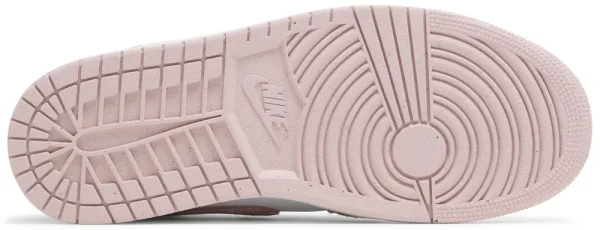 Nike Air Jordan 1 Mid SE Legend Pink נעלי סניקרס לגברים