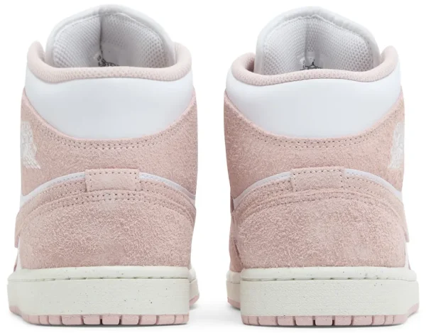 Nike Air Jordan 1 Mid SE Legend Pink נעלי סניקרס לגברים
