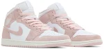 Nike Air Jordan 1 Mid SE Legend Pink נעלי סניקרס לגברים