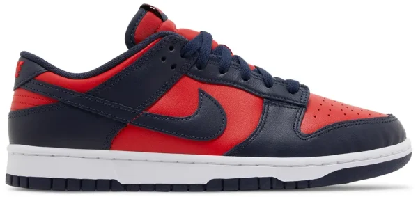 Nike Dunk Low Retro SE CO.JP 'University Red Obsidian' נעלי סניקרס לגברים