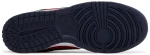 Nike Dunk Low Retro SE CO.JP 'University Red Obsidian' נעלי סניקרס לגברים