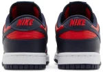 Nike Dunk Low Retro SE CO.JP 'University Red Obsidian' נעלי סניקרס לגברים
