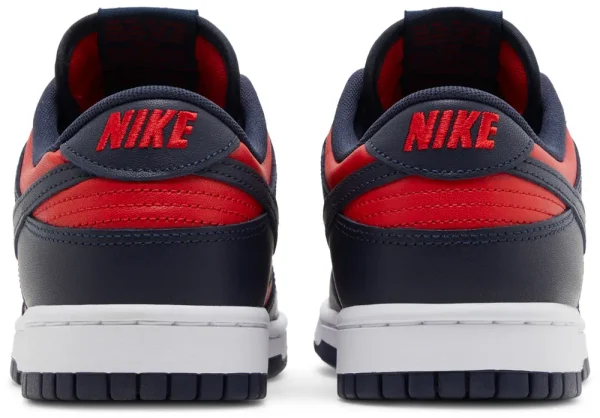 Nike Dunk Low Retro SE CO.JP 'University Red Obsidian' נעלי סניקרס לגברים
