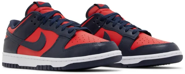 Nike Dunk Low Retro SE CO.JP 'University Red Obsidian' נעלי סניקרס לגברים