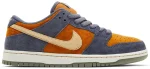 Nike SB Dunk Low 'Light Carbon Monarch' נעלי סקייט לגברים