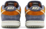Nike SB Dunk Low 'Light Carbon Monarch' נעלי סקייט לגברים