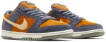 Nike SB Dunk Low 'Light Carbon Monarch' נעלי סקייט לגברים