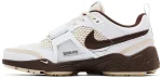 Nike x Travis Scott Zoom Field Jaxx 'Light Chocolate' נעלי ספורט לגברים