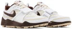 Nike x Travis Scott Zoom Field Jaxx 'Light Chocolate' נעלי ספורט לגברים