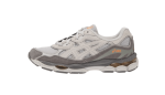 Asics Gel-NYC Cloud Grey/Cement Grey נעליים