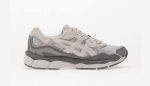 Asics Gel-NYC Cloud Grey/Cement Grey נעליים