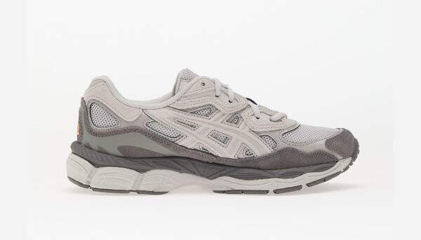 Asics Gel-NYC Cloud Grey/Cement Grey נעליים