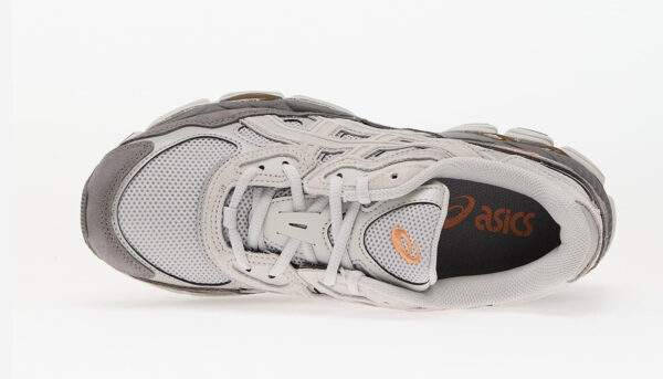 Asics Gel-NYC Cloud Grey/Cement Grey נעליים