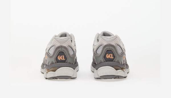 Asics Gel-NYC Cloud Grey/Cement Grey נעליים