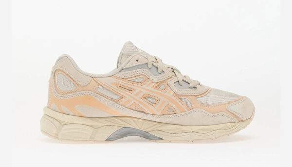 Asics Gel-NYC Oatmeal/Bisque נעליים