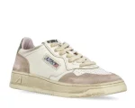 Autry Medalist Super Vintage Lace-Up סניקרס