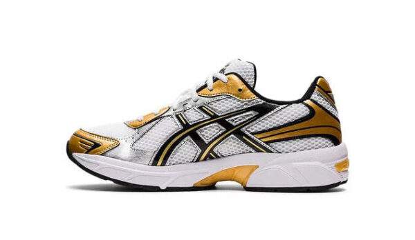 Asics GEL-1130 White Pure Gold נעליים