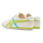 נעלי Onitsuka Tiger MEXICO 66 SLIP-ON Cream/Neon Lime