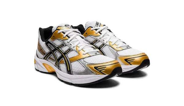 Asics GEL-1130 White Pure Gold נעליים