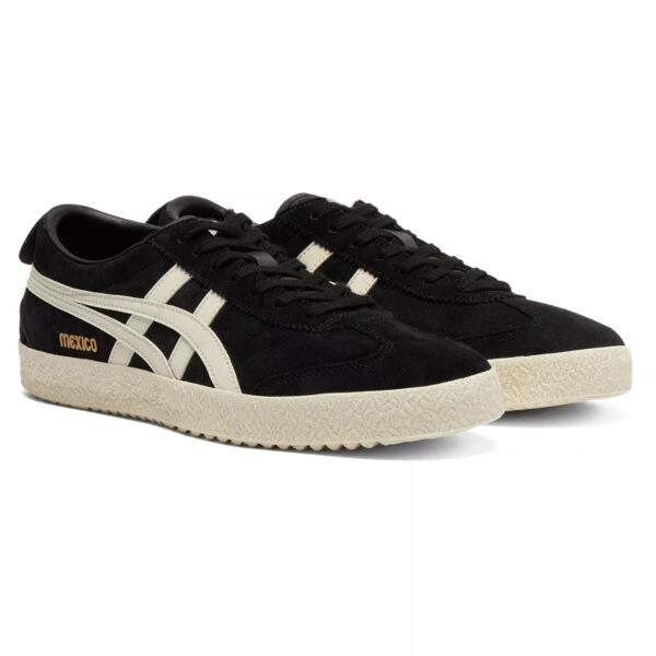 נעלי Onitsuka Tiger MEXICO 66 DELEGATION Black/Cream