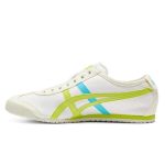 נעלי Onitsuka Tiger MEXICO 66 SLIP-ON Cream/Neon Lime