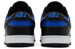 Nike Dunk Low 'Hyper Royal' 2025 נעלי סניקרס לגברים