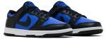 Nike Dunk Low 'Hyper Royal' 2025 נעלי סניקרס לגברים