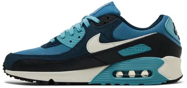 Nike Air Max 90 Premium 'Armory Navy' נעלי ספורט לגברים