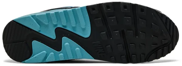 Nike Air Max 90 Premium 'Armory Navy' נעלי ספורט לגברים