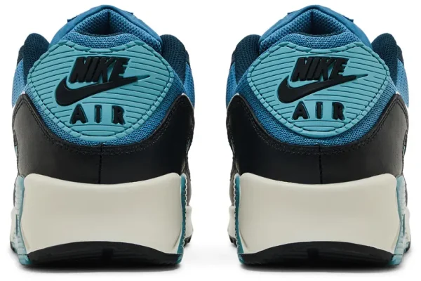 Nike Air Max 90 Premium 'Armory Navy' נעלי ספורט לגברים