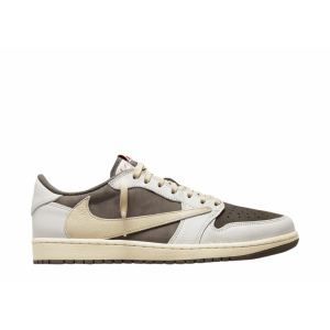 Nike Jordan 1 Retro Low OG SP Travis Scott Reverse Mocha סניקרס