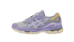 Asics Gel-NYC Piedmont Grey/Bluebell נעליים