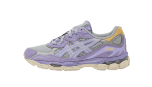 Asics Gel-NYC Piedmont Grey/Bluebell נעליים