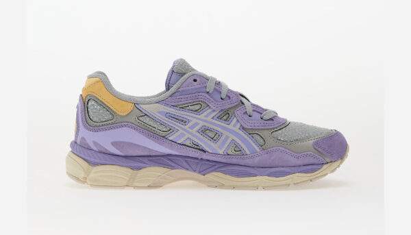 Asics Gel-NYC Piedmont Grey/Bluebell נעליים