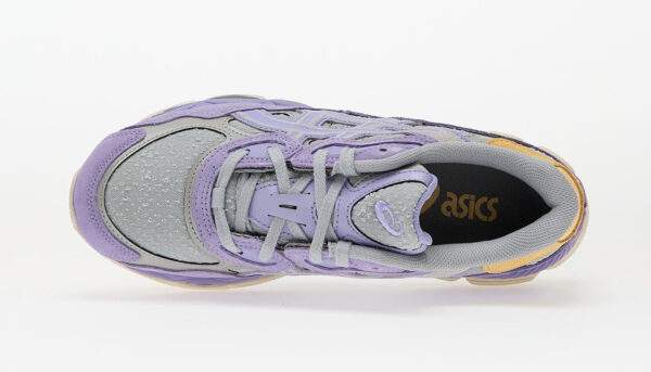 Asics Gel-NYC Piedmont Grey/Bluebell נעליים