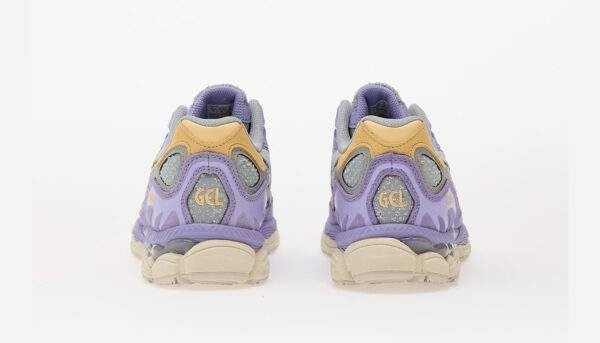 Asics Gel-NYC Piedmont Grey/Bluebell נעליים