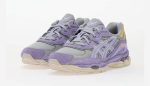Asics Gel-NYC Piedmont Grey/Bluebell נעליים