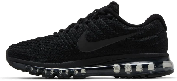 Nike Air Max 2017 'Triple Black' 2024 נעלי ספורט לגברים