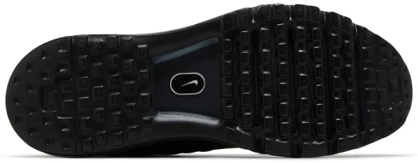 Nike Air Max 2017 'Triple Black' 2024 נעלי ספורט לגברים