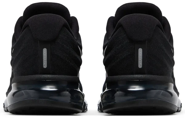 Nike Air Max 2017 'Triple Black' 2024 נעלי ספורט לגברים