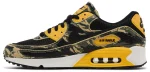 Nike Air Max 90 Premium 'Camo Pack - University Gold' נעלי ספורט לגברים