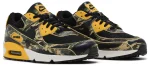 Nike Air Max 90 Premium 'Camo Pack - University Gold' נעלי ספורט לגברים