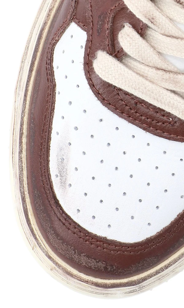 Autry Medalist Super Vintage Low-Top סניקרס