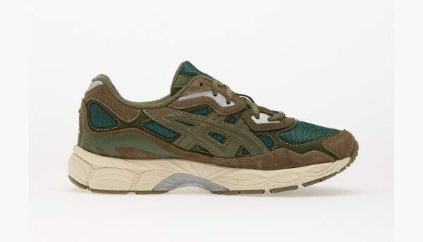 Asics Gel-NYC Grove/Olive Canvas נעליים