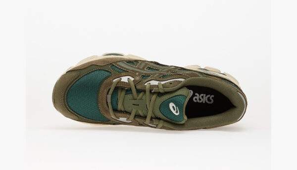 Asics Gel-NYC Grove/Olive Canvas נעליים