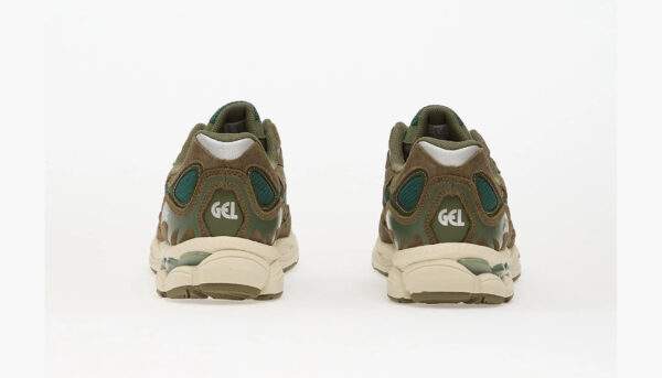 Asics Gel-NYC Grove/Olive Canvas נעליים