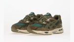 Asics Gel-NYC Grove/Olive Canvas נעליים